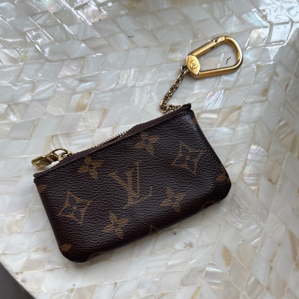 Louis Vuitton Key Pouch